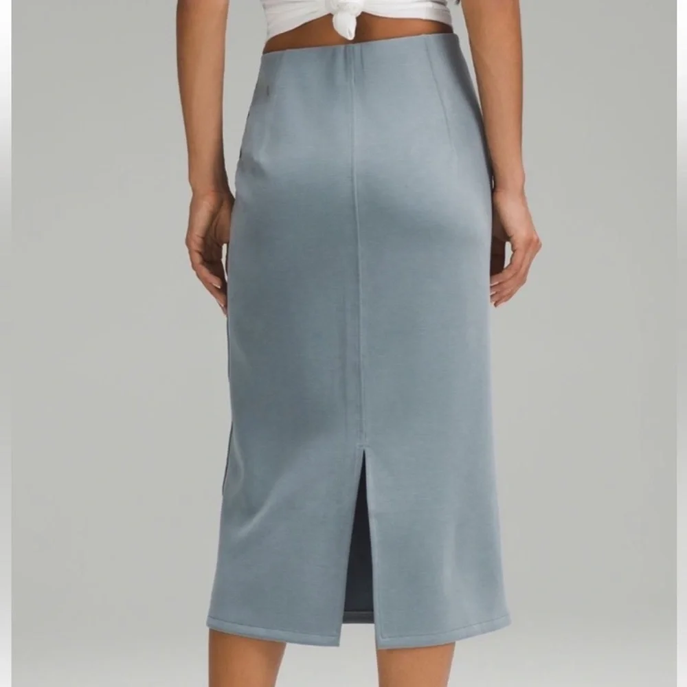 Sofstreme HR Midi Skirt - Picture 3 of 9